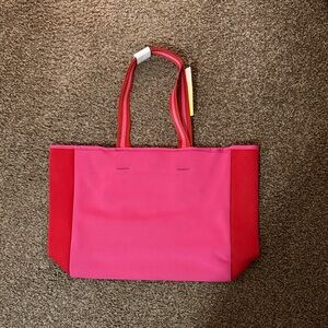 Summersalt neoprene tote bag